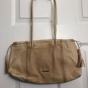 Gucci beige handbag